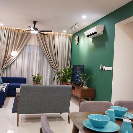 Aldridge Residence Executive Suite 2B@Shah Alam Exterior photo
