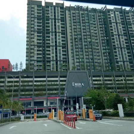 Aldridge Residence Executive Suite 2B@Shah Alam Exterior photo