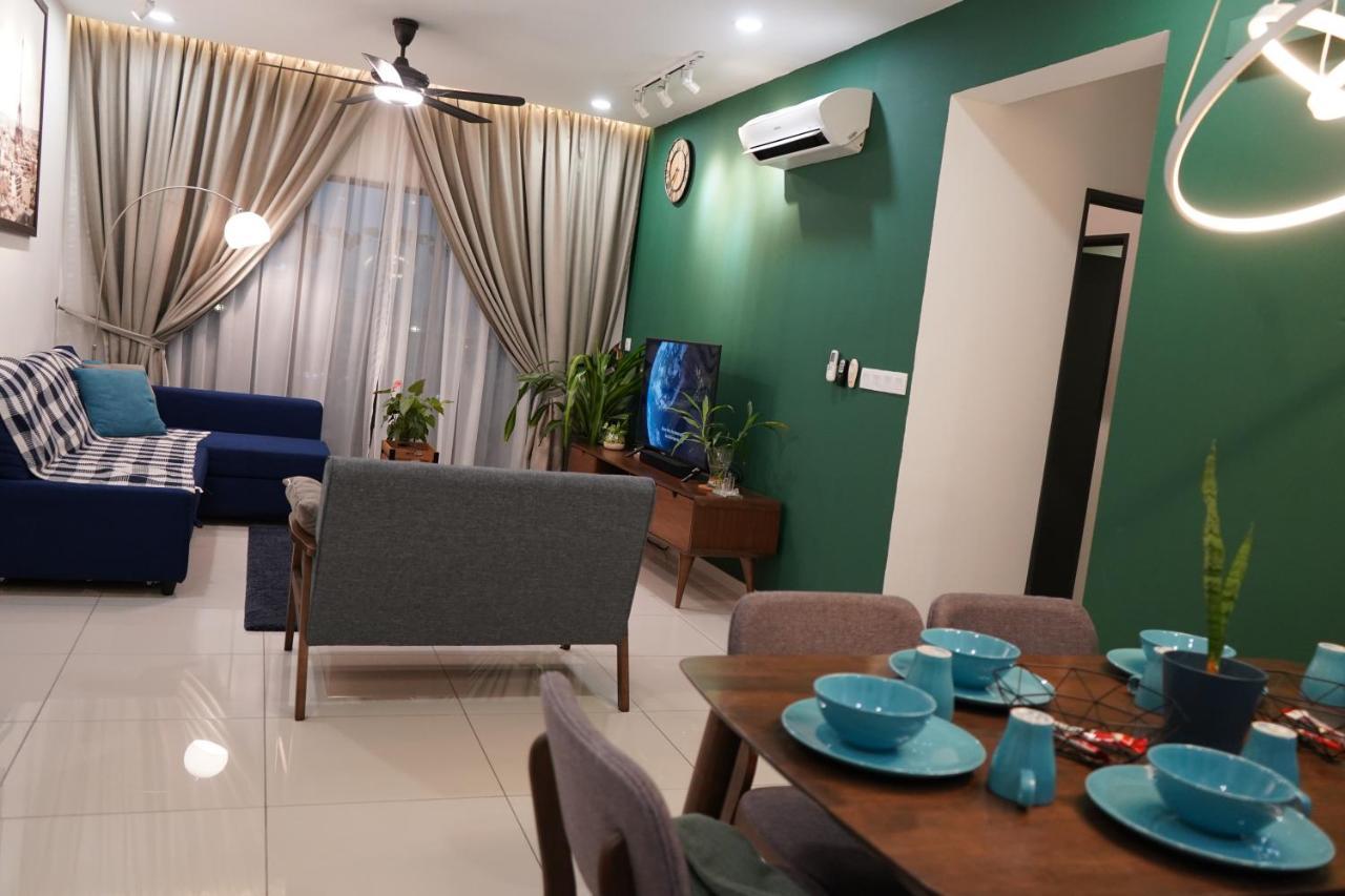 Aldridge Residence Executive Suite 2B@Shah Alam Exterior photo