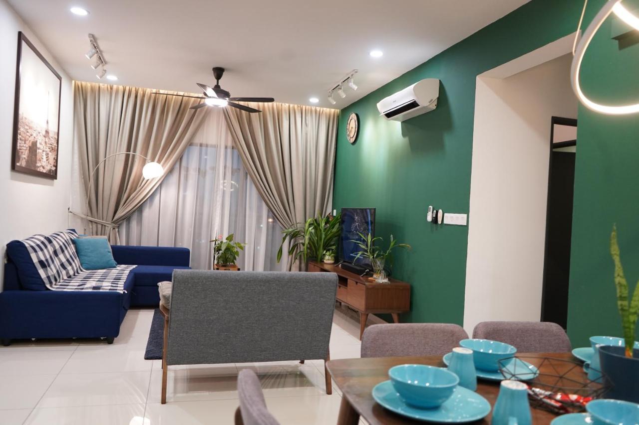 Aldridge Residence Executive Suite 2B@Shah Alam Exterior photo