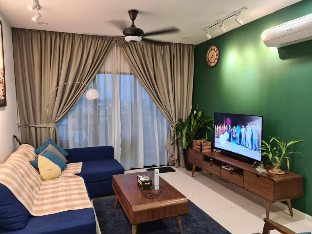 Aldridge Residence Executive Suite 2B@Shah Alam Exterior photo