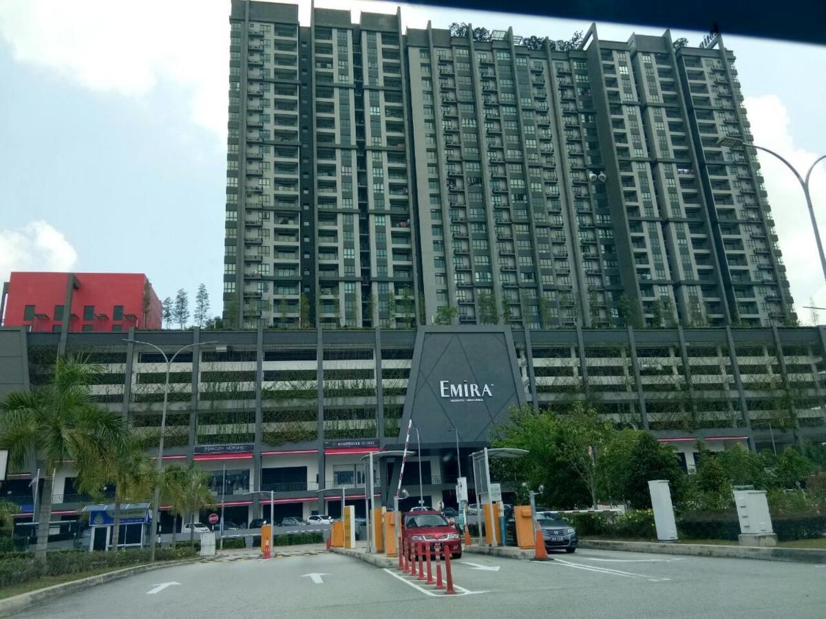 Aldridge Residence Executive Suite 2B@Shah Alam Exterior photo
