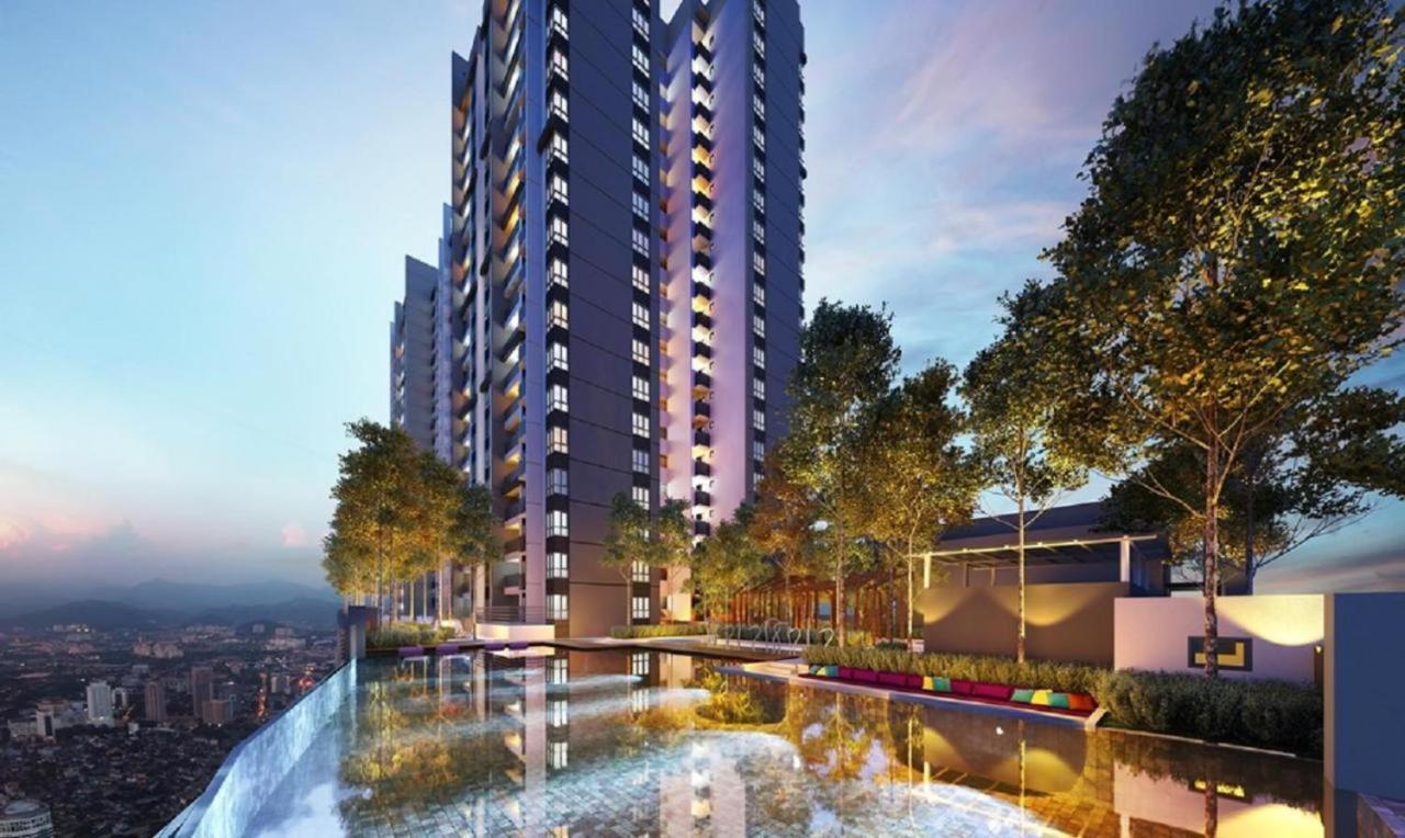 Aldridge Residence Executive Suite 2B@Shah Alam Exterior photo