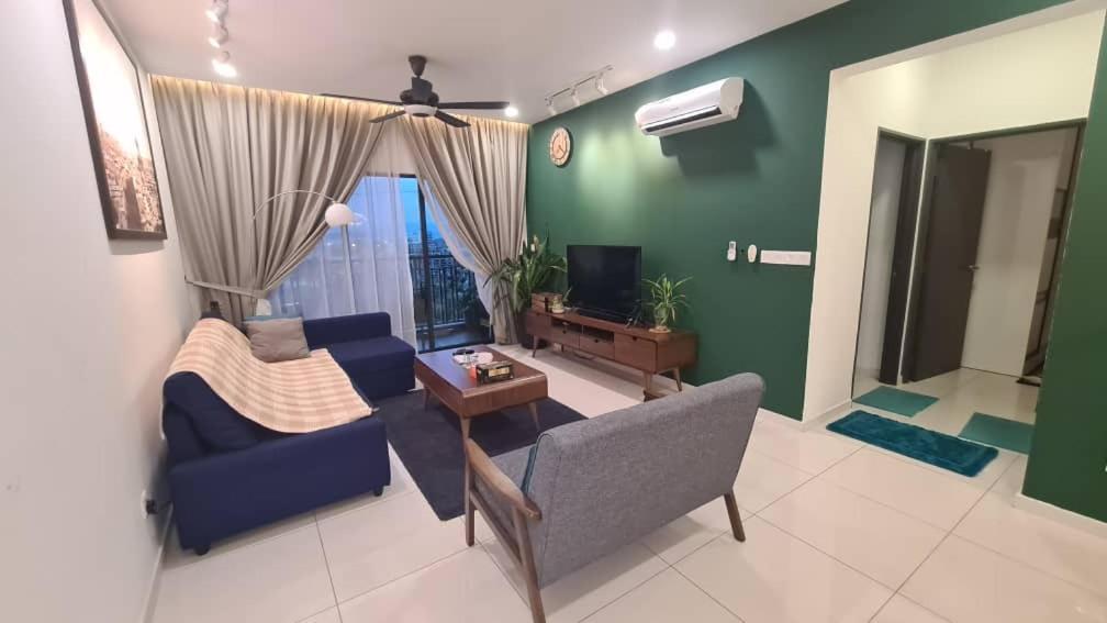 Aldridge Residence Executive Suite 2B@Shah Alam Exterior photo