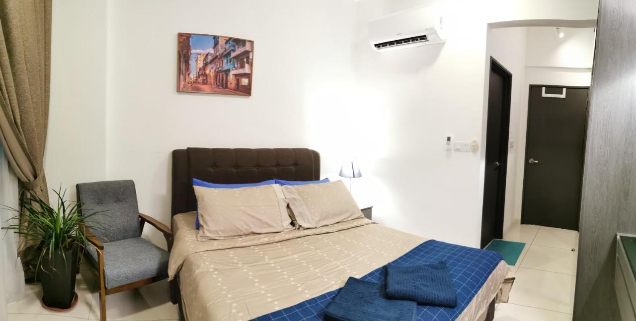 Aldridge Residence Executive Suite 2B@Shah Alam Exterior photo