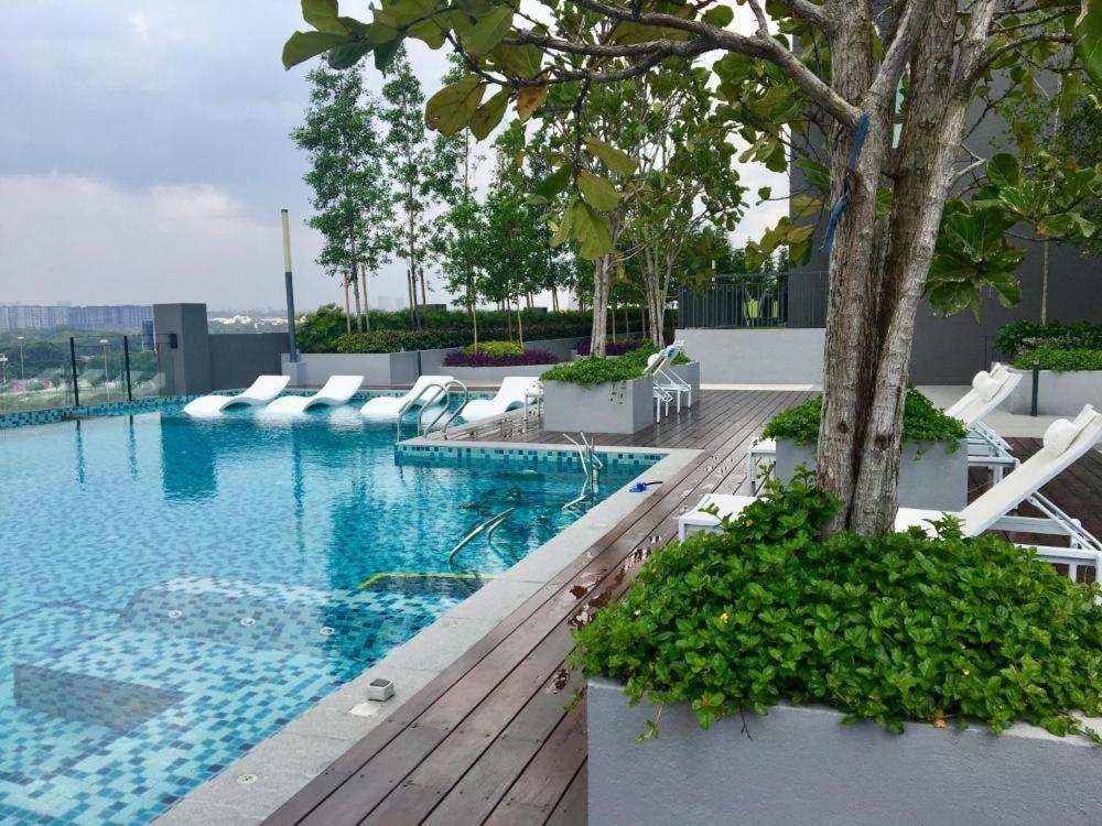 Aldridge Residence Executive Suite 2B@Shah Alam Exterior photo