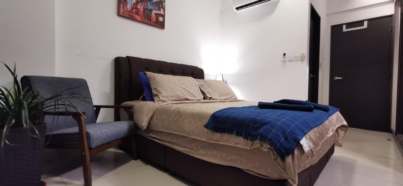 Aldridge Residence Executive Suite 2B@Shah Alam Exterior photo