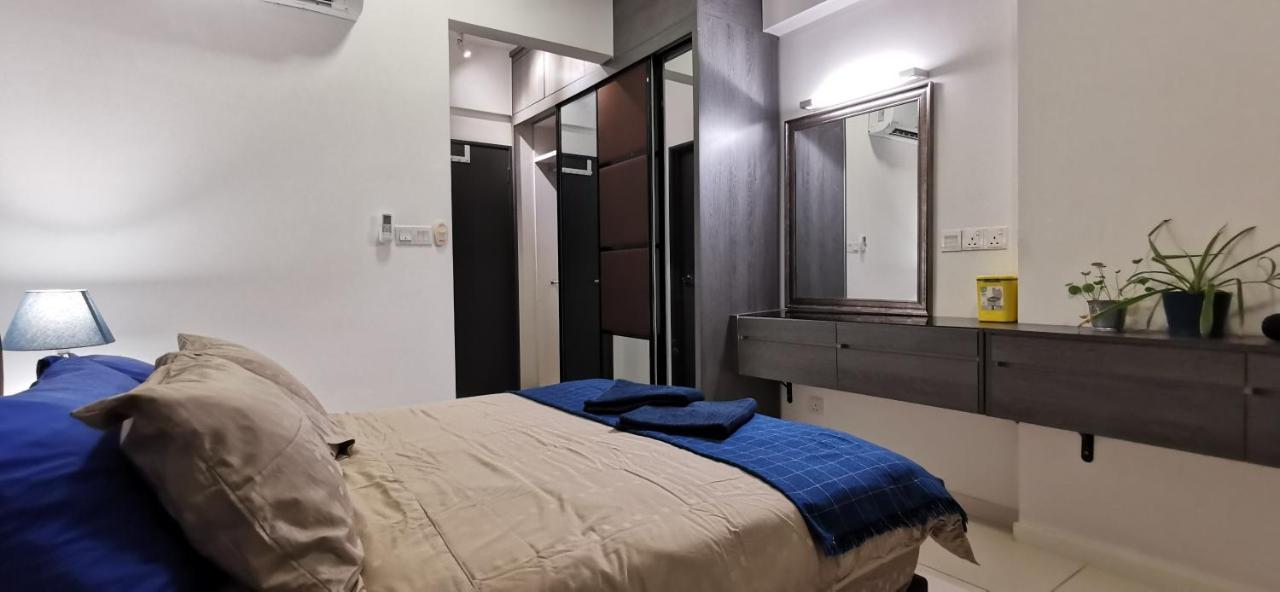 Aldridge Residence Executive Suite 2B@Shah Alam Exterior photo